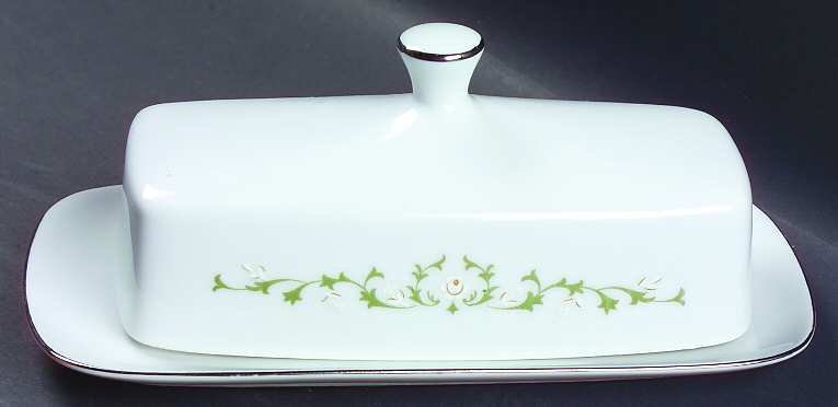 Elegance 1/4 Lb Covered Butter