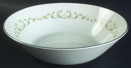 Elegance 9" Round Vegetable Bowl