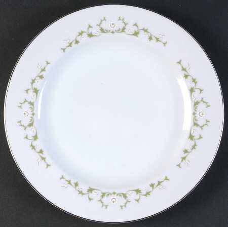 Elegance Luncheon Plate