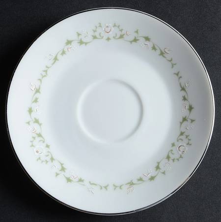 Elegance Saucer for Demitasse Cup