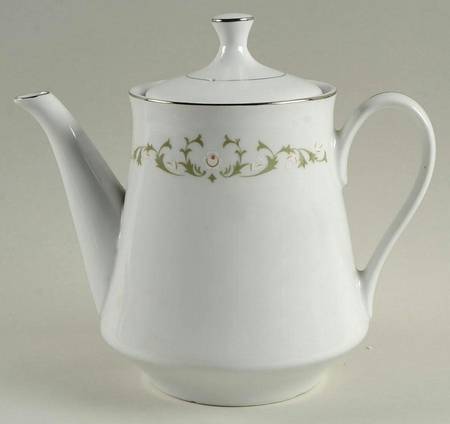 Elegance Teapot & Lid