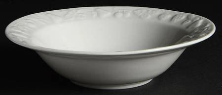 Garden Fresh Rim Cereal Bowl