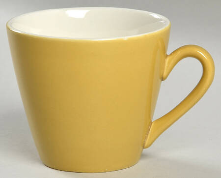 Golden Meadow Flat Cup