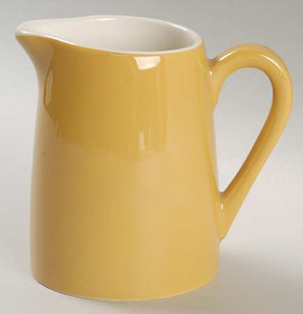 Golden Meadow Creamer
