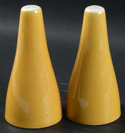 Golden Meadow Salt & Pepper Set