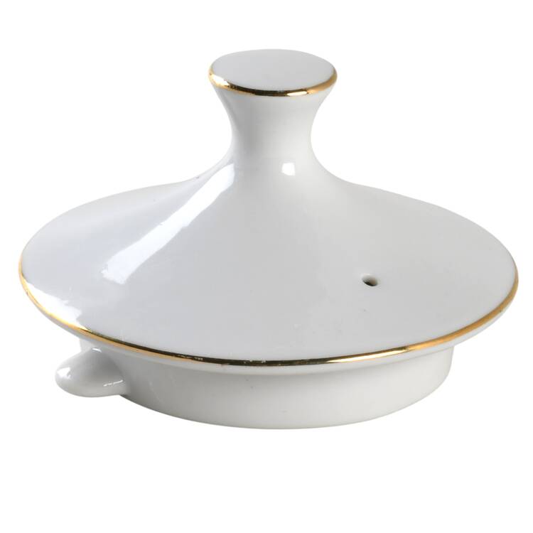 Imperial Gold Lid for Teapot