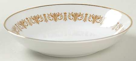 Imperial Gold Fruit/Dessert (Sauce) Bowl