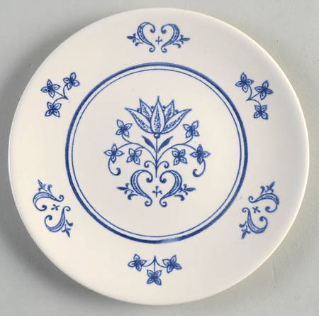 Provincial Bread & Butter Plate