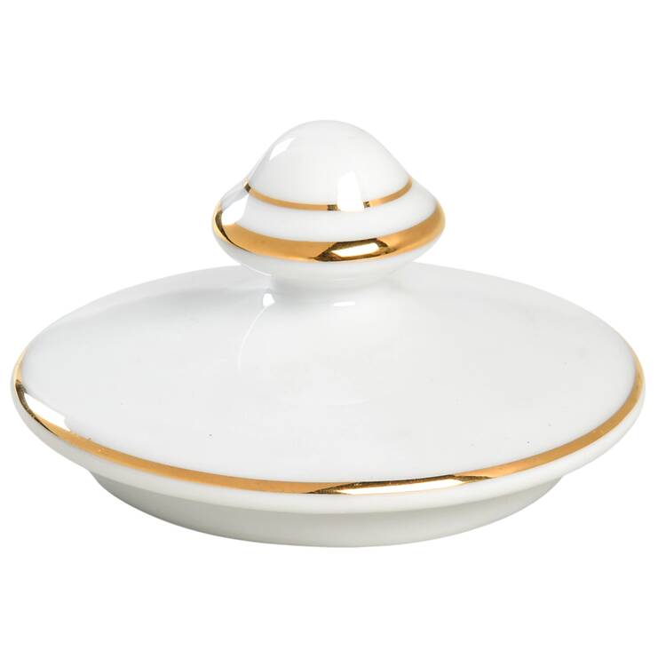 Regency Gold Lid for Sugar Bowl
