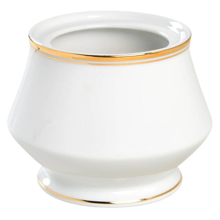 Regency Gold Sugar Bowl No Lid