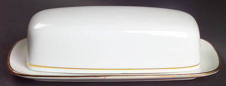 Regency Gold 1/4 Lb Covered Butter