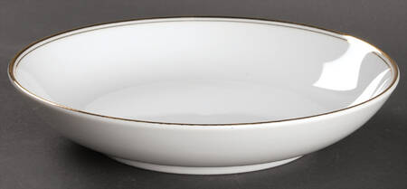 Regency Gold Coupe Soup Bowl
