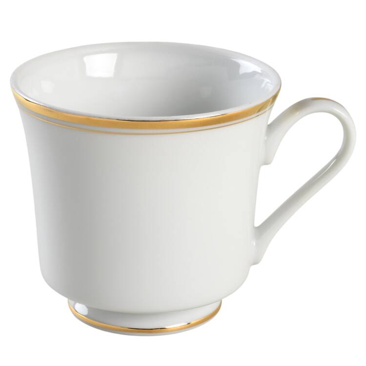 Regency Gold Footed Cup by Sheffield