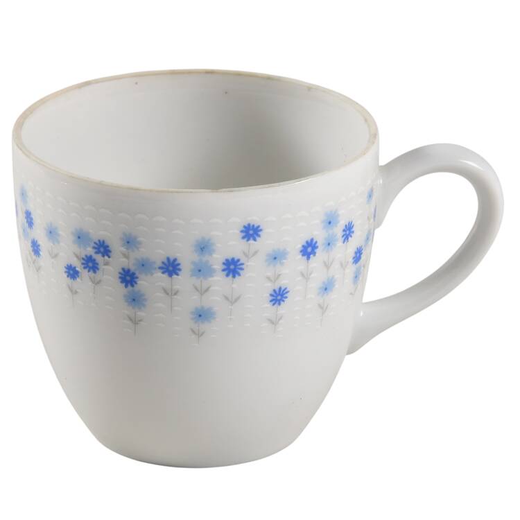 Rhapsody Flat Demitasse Cup