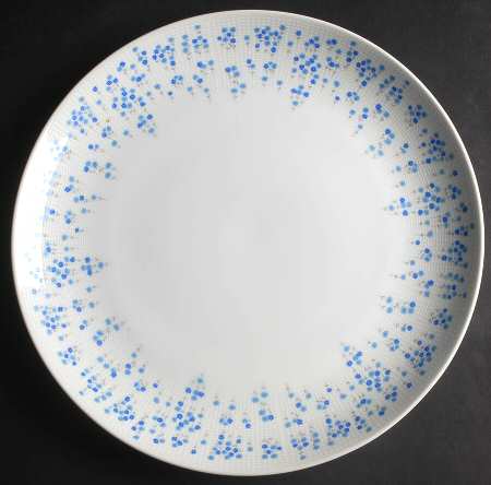 Rhapsody 12" Chop Plate (Round Platter)