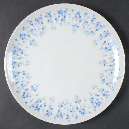 Rhapsody Luncheon Plate