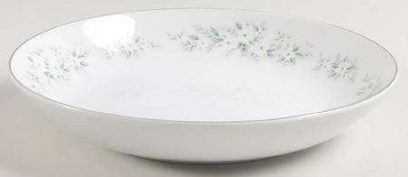 Royal Daisy Coupe Soup Bowl