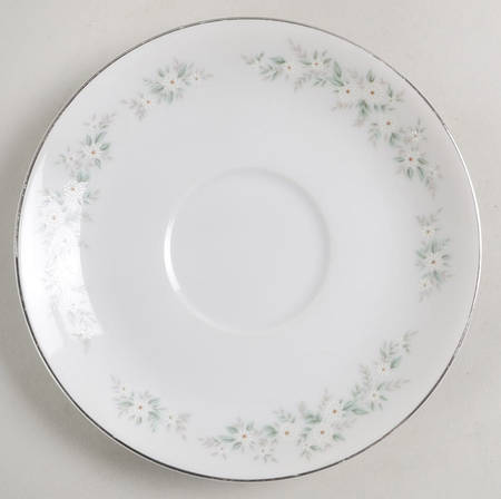 Royal Daisy Saucer
