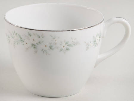 Royal Daisy Flat Cup