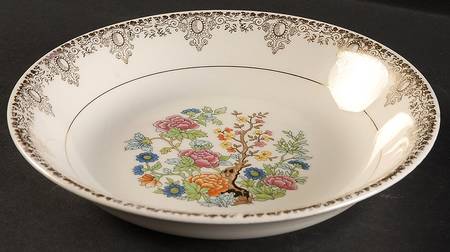 SH1 Coupe Soup Bowl