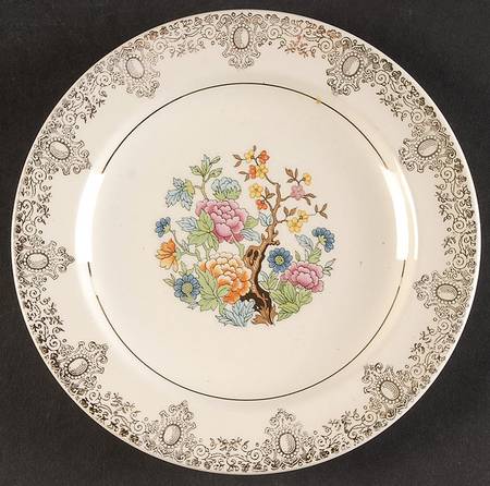SH1 Dessert/Pie Plate
