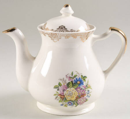 SH3 Teapot & Lid
