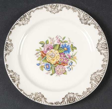 SH3 Bread & Butter Plate
