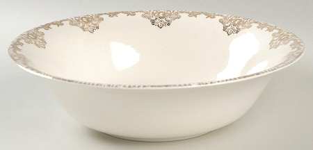 SH3 8" Round Vegetable Bowl