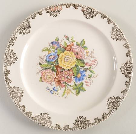 SH3 Salad Plate