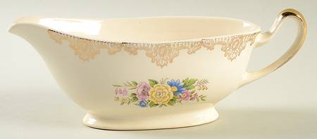 SH3 Gravy Boat