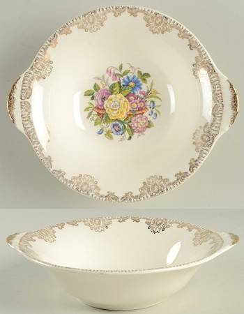 SH3 Lugged Cereal Bowl