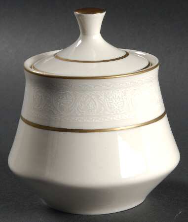 Sonata Sugar Bowl & Lid