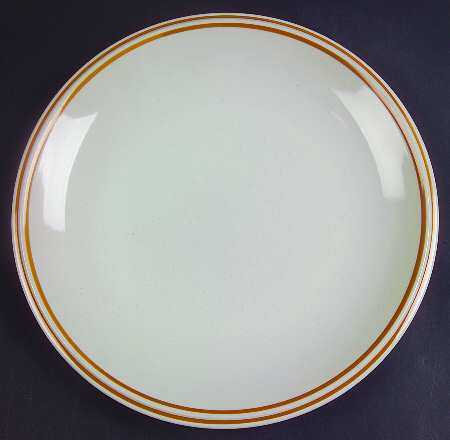 Strawberries N' Cream Dinner Plate