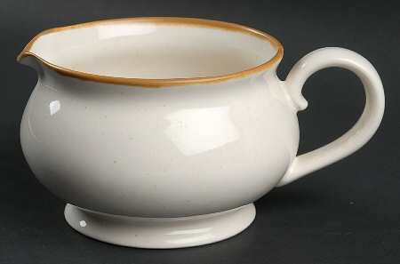 Strawberries N' Cream Gravy Boat