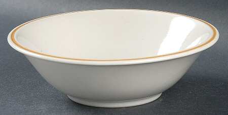 Strawberries N' Cream Coupe Cereal Bowl