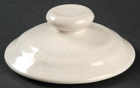 Strawberries N' Cream Lid for Individual Casserole