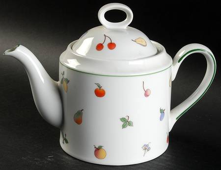 Ambrosia Teapot & Lid