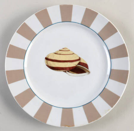Antiqua Dinner Plate
