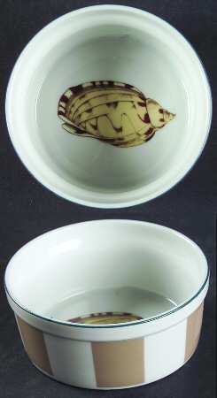 Antiqua Ramekin