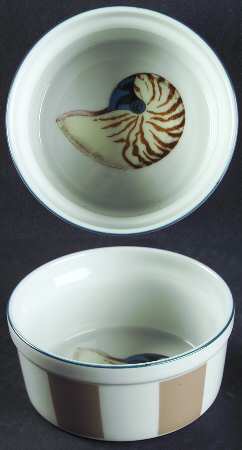 Antiqua Ramekin