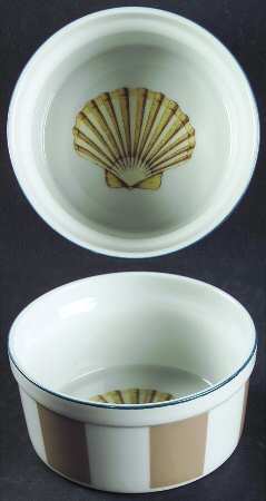Antiqua Ramekin