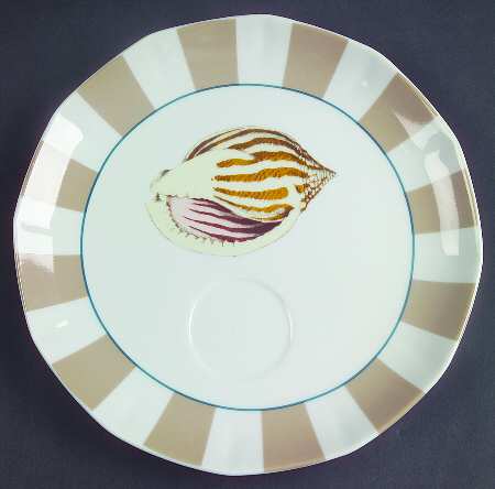 Antiqua Snack Plate