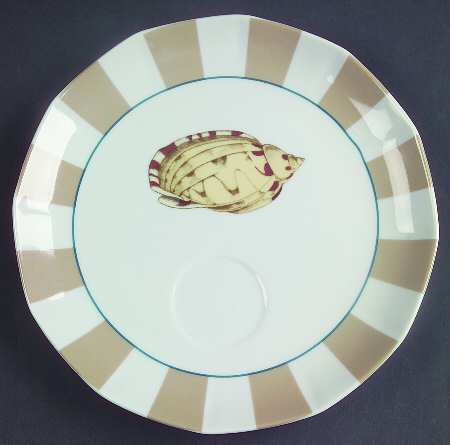 Antiqua Snack Plate
