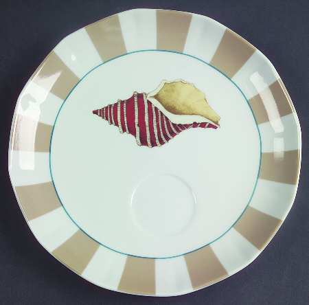 Antiqua Snack Plate