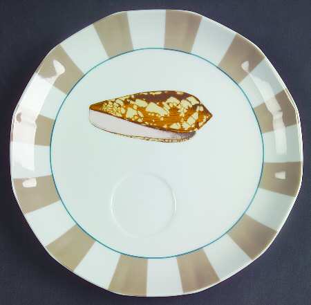 Antiqua Snack Plate