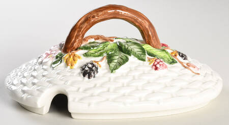 Berry Time Lid for Tureen