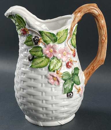 Berry Time 56 Oz Pitcher