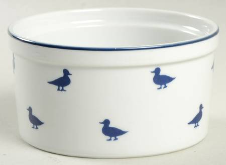Blue Duck Ramekin