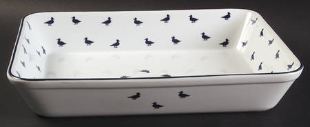 Blue Duck 12" Rectangular Baker
