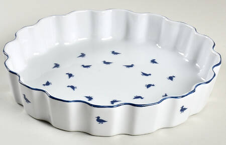 Blue Duck 10" Quiche